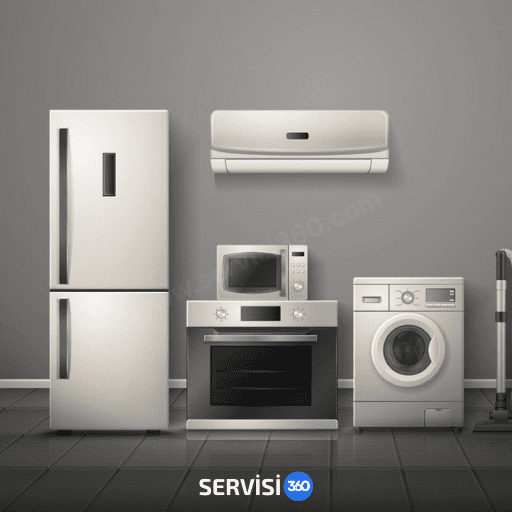 Mecidiyeköy Beyaz Eşya Servisi